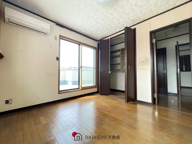 【寝室】 | 深谷市東方　中古戸建