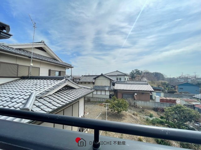 【展望】 | 深谷市東方　中古戸建