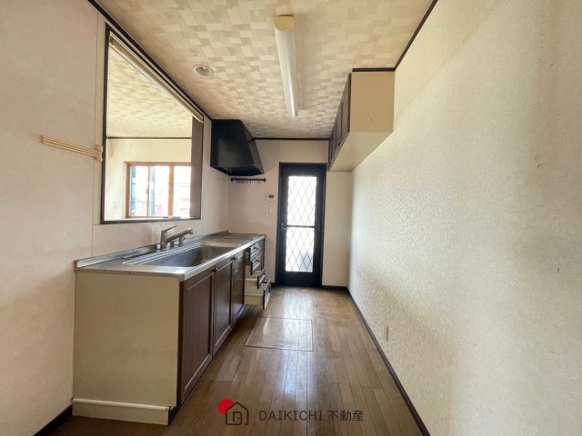 【キッチン】 | 深谷市東方　中古戸建