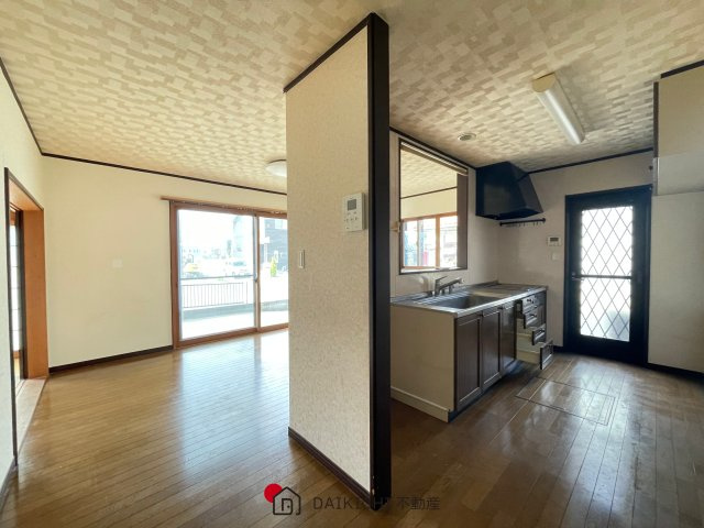 【キッチン】 | 深谷市東方　中古戸建