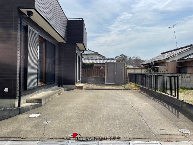 【駐車場】 | 深谷市東方　中古戸建