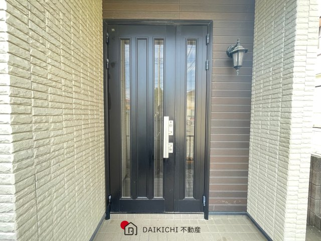 【玄関】 | 深谷市東方　中古戸建