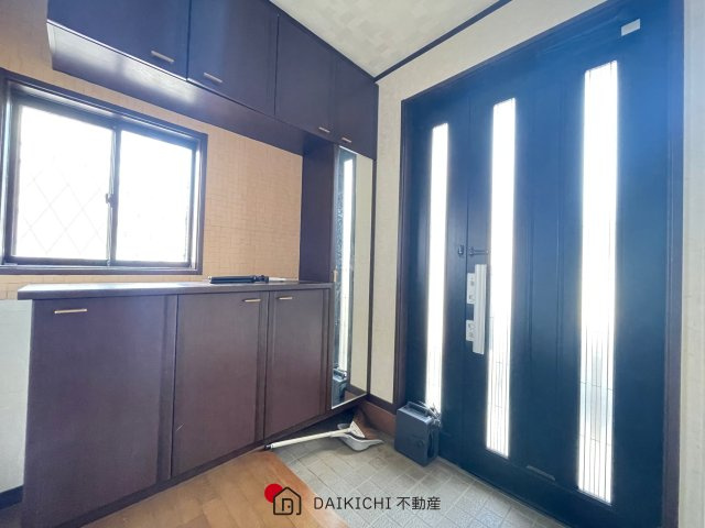【玄関】 | 深谷市東方　中古戸建