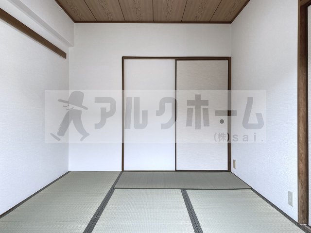 ルネアルマーニの和室