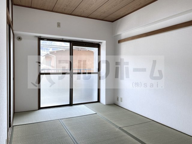 ルネアルマーニの和室