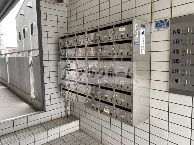 ルネアルマーニのその他共用部分