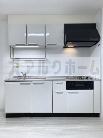 ルネアルマーニのキッチン