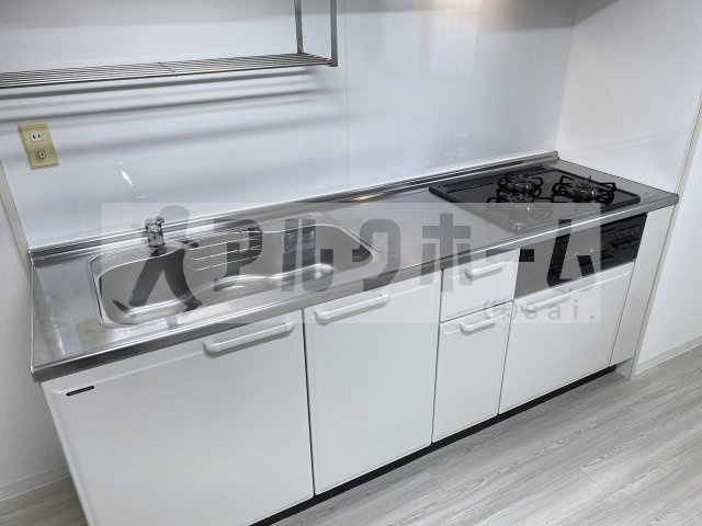 ルネアルマーニのキッチン