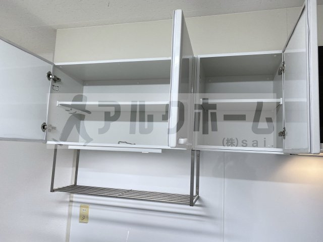 ルネアルマーニのキッチン