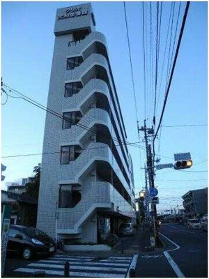 【外観】 | クリオ大和壱番館(クリオヤマトイチバンカン)