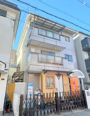 【外観】 | ルピナス江坂 | 外観★