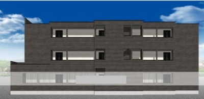 【外観パース】 | ルーチェ松橋駅前