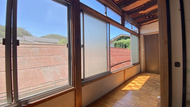 二本松市根崎　中古戸建の内装