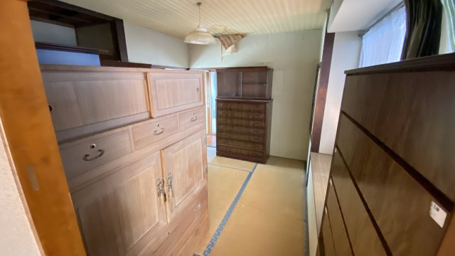 二本松市根崎　中古戸建の和室