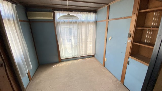 二本松市根崎　中古戸建の内装