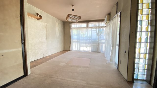 二本松市根崎　中古戸建の内装