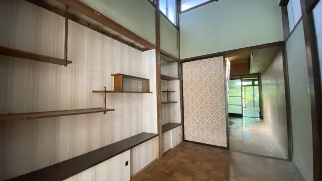 二本松市根崎　中古戸建の内装