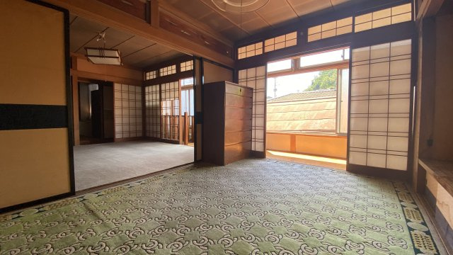 二本松市根崎　中古戸建の内装