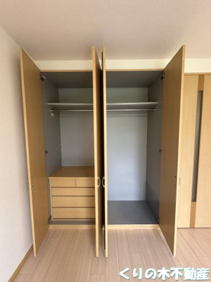 【収納】 | 昴一番館 | 収納のためのスペースです