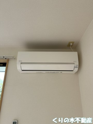 【設備】 | 昴一番館 | エアコン付きです