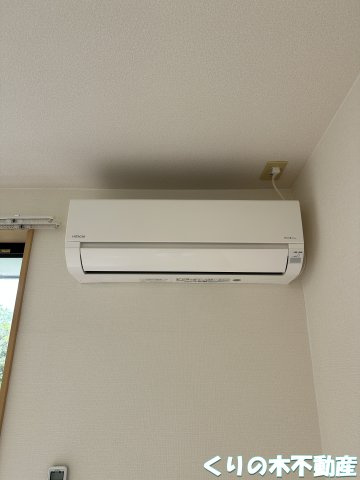 【設備】 | 昴一番館 | エアコン付きです