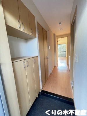 【玄関】 | 昴一番館 | 同タイプのお部屋の写真です（現況を優先致します）