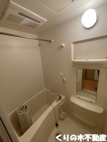【浴室】 | 昴一番館 | 同タイプのお部屋の写真です（現況を優先致します）