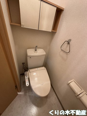 【トイレ】 | 昴一番館 | トイレです