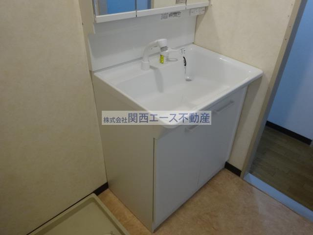 【洗面所】 | サニーヴィラ