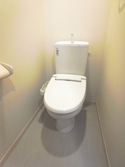 【トイレ】 | リブリ・ル・シャドール