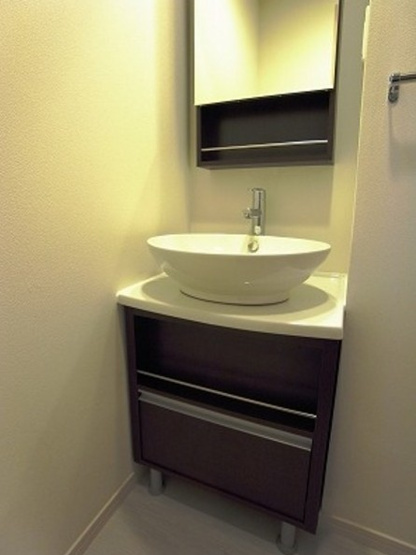 【独立洗面台】 | リブリ・ル・シャドール