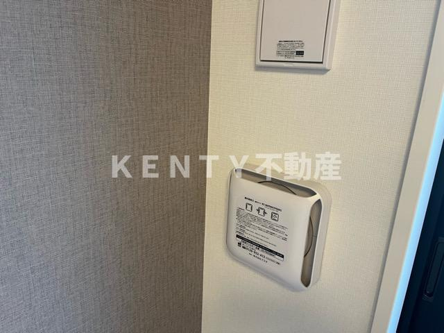 【設備】 | エスティメゾン大森