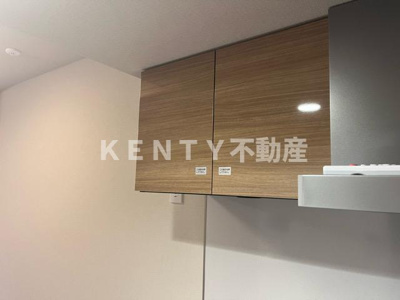 【キッチン】 | エスティメゾン大森 | コンパクトなキッチンで掃除もラクラク