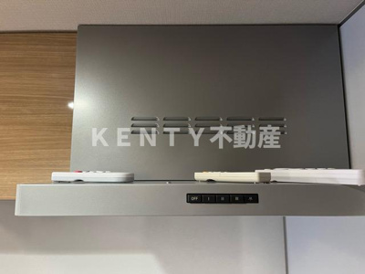 【キッチン】 | エスティメゾン大森 | コンパクトなキッチンで掃除もラクラク