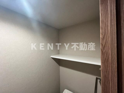 【収納】 | エスティメゾン大森 | 収納スペース豊富です
