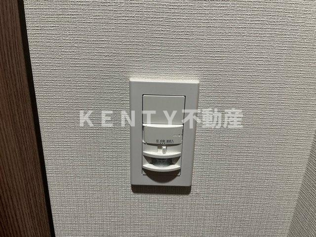 【設備】 | エスティメゾン大森