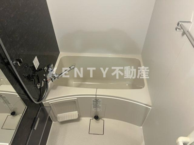 【浴室】 | エスティメゾン大森 | 日々の疲れを癒すお風呂付です