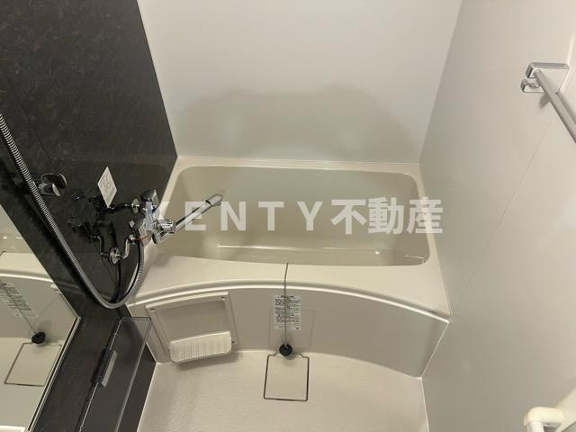 【浴室】 | エスティメゾン大森 | 日々の疲れを癒すお風呂付です