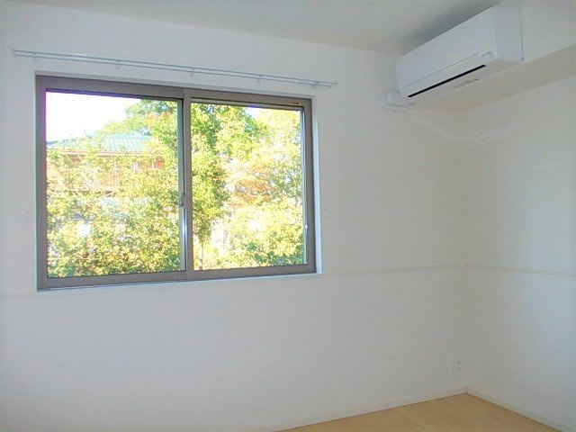 セレーノの寝室