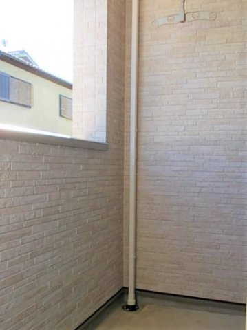 セレーノのバルコニー