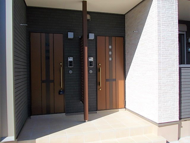 セレーノのエントランス