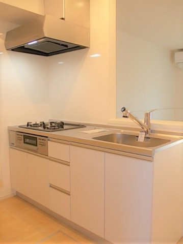 セレーノのキッチン