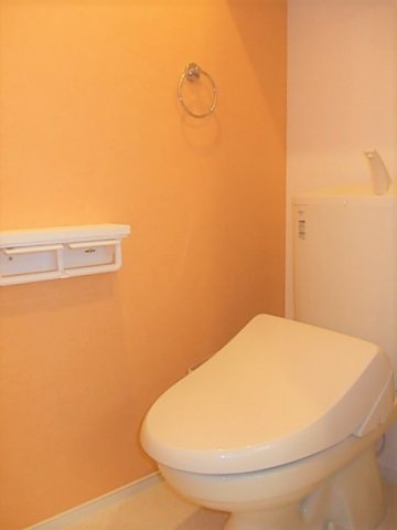 セレーノのトイレ