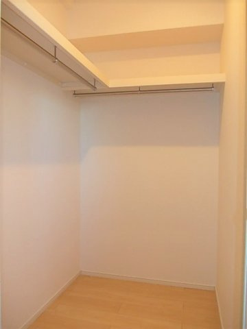 セレーノの収納