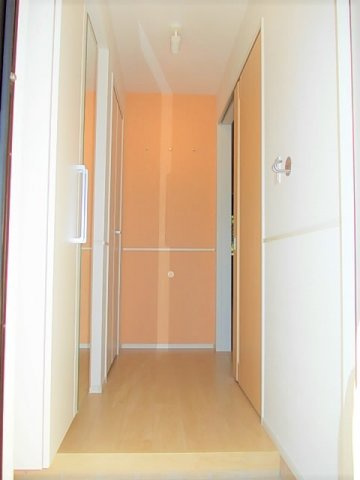 セレーノの玄関