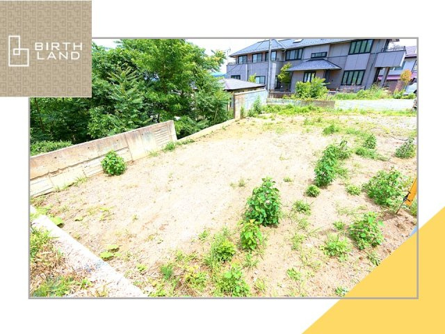 富久山町久保田字水神山　土地