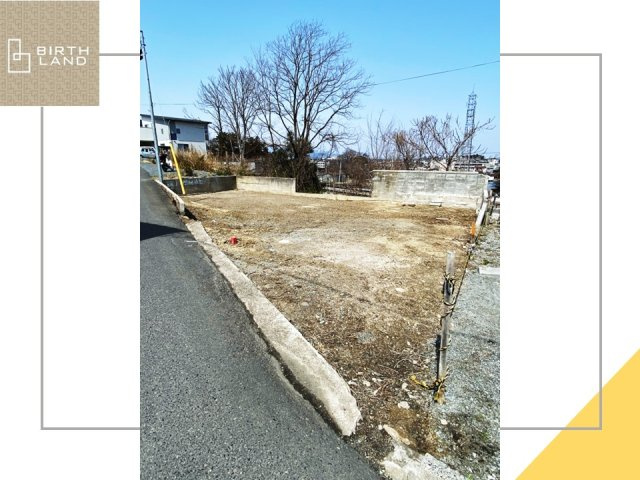 富久山町久保田字水神山　土地の周辺