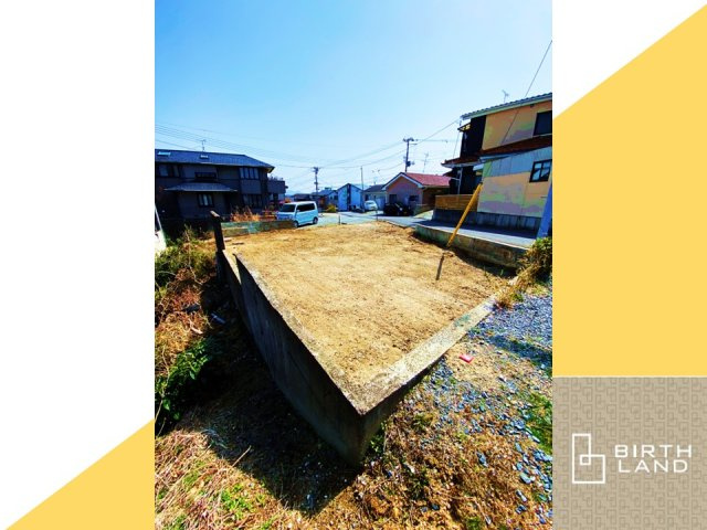 富久山町久保田字水神山　土地の周辺