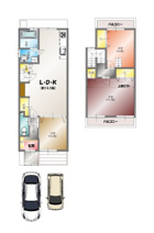 長岡京市神足橋本の画像