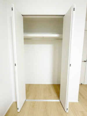 【収納】 | クオーレ薬円台Ⅲ